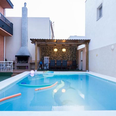 Mm Delta Holidays El Lligallo del Ganguil Kültér fotó
