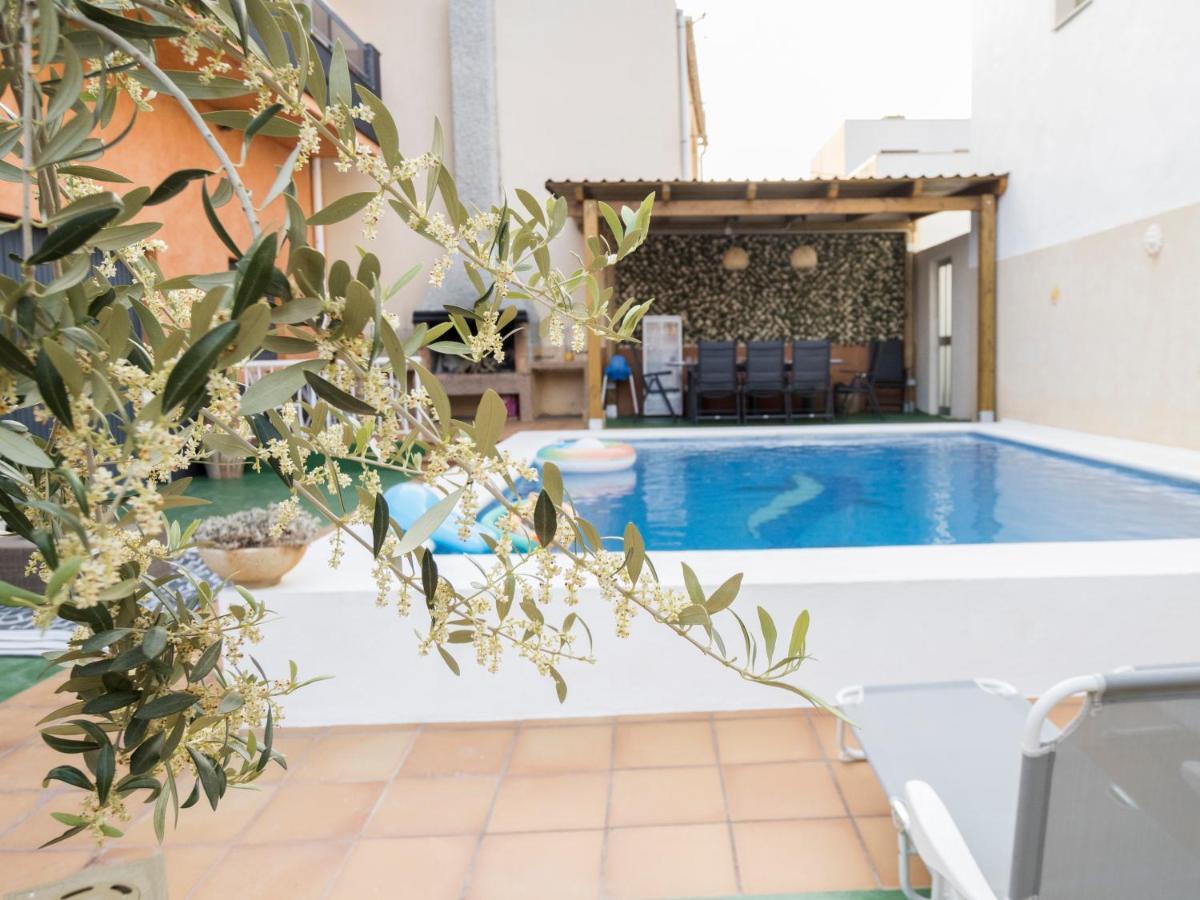 Mm Delta Holidays El Lligallo del Ganguil Kültér fotó