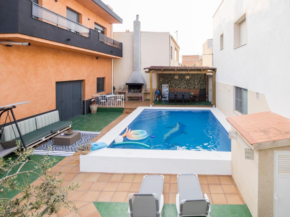 Mm Delta Holidays El Lligallo del Ganguil Kültér fotó