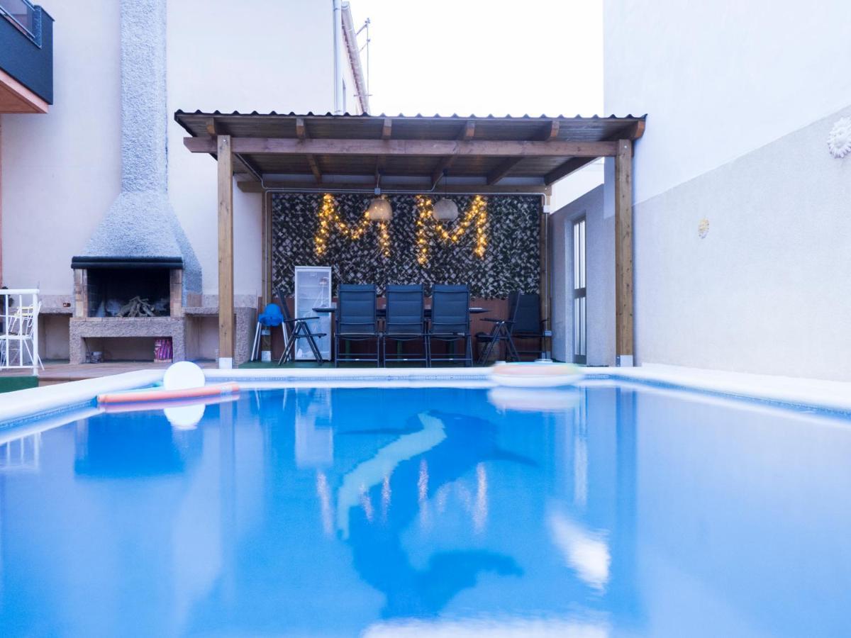 Mm Delta Holidays El Lligallo del Ganguil Kültér fotó
